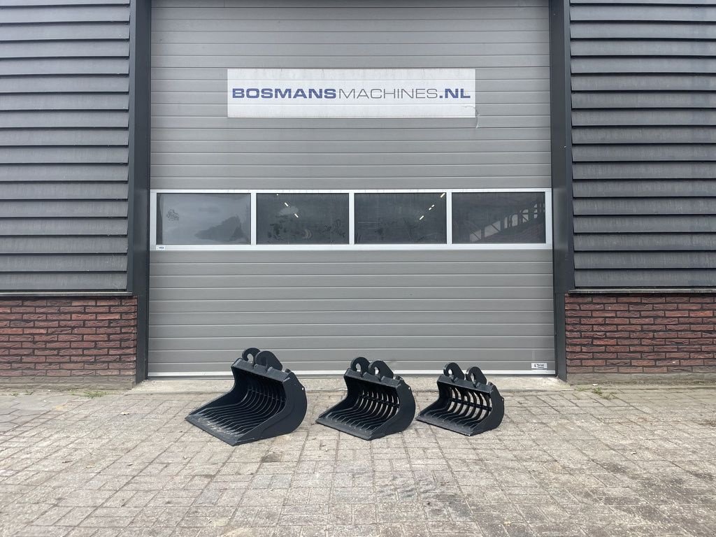 Minibagger van het type Sonstige Cangini puinbak CW05 minigraver NIEUW, Neumaschine in Neer (Foto 1)