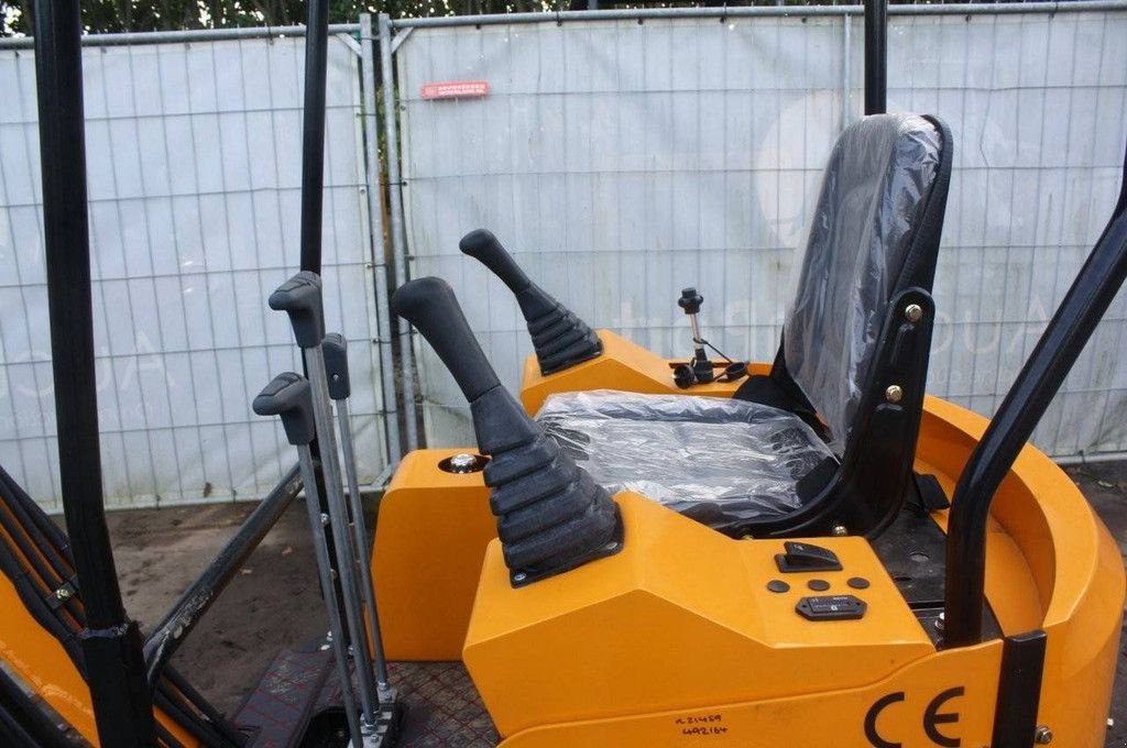 Minibagger του τύπου Sonstige Captok 15, Gebrauchtmaschine σε Antwerpen (Φωτογραφία 8)