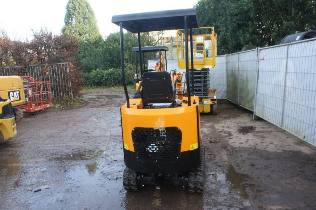 Minibagger van het type Sonstige Captok 15, Gebrauchtmaschine in Antwerpen (Foto 11)