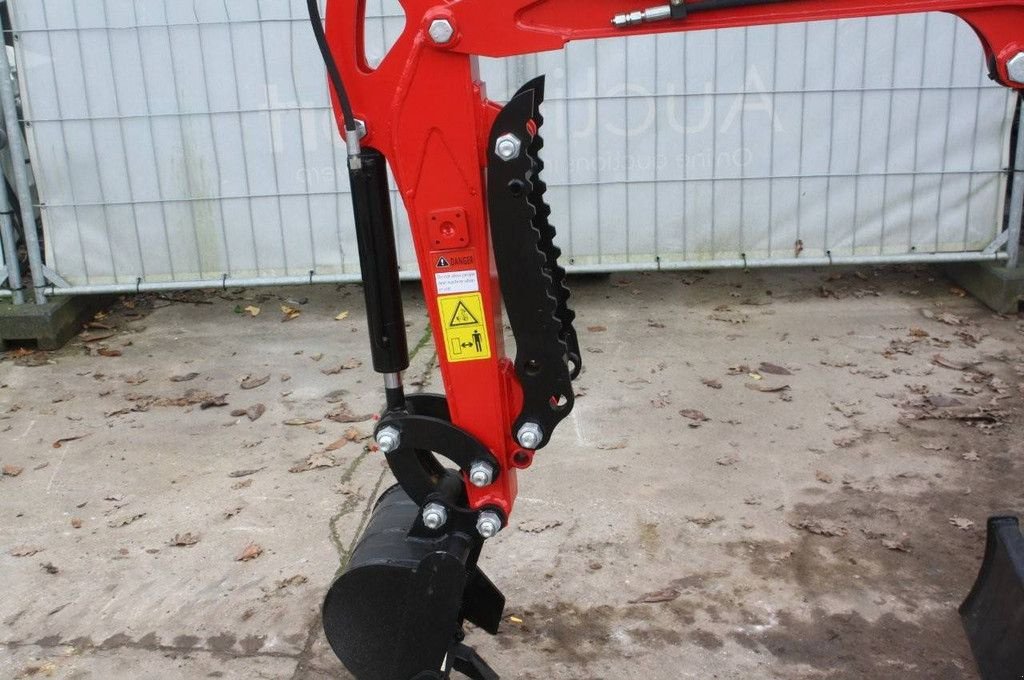 Minibagger tipa Sonstige Captok CK13 Mini Excavator, Gebrauchtmaschine u Antwerpen (Slika 2)