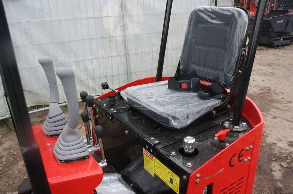 Minibagger tipa Sonstige Captok CK13 Mini Excavator, Gebrauchtmaschine u Antwerpen (Slika 11)