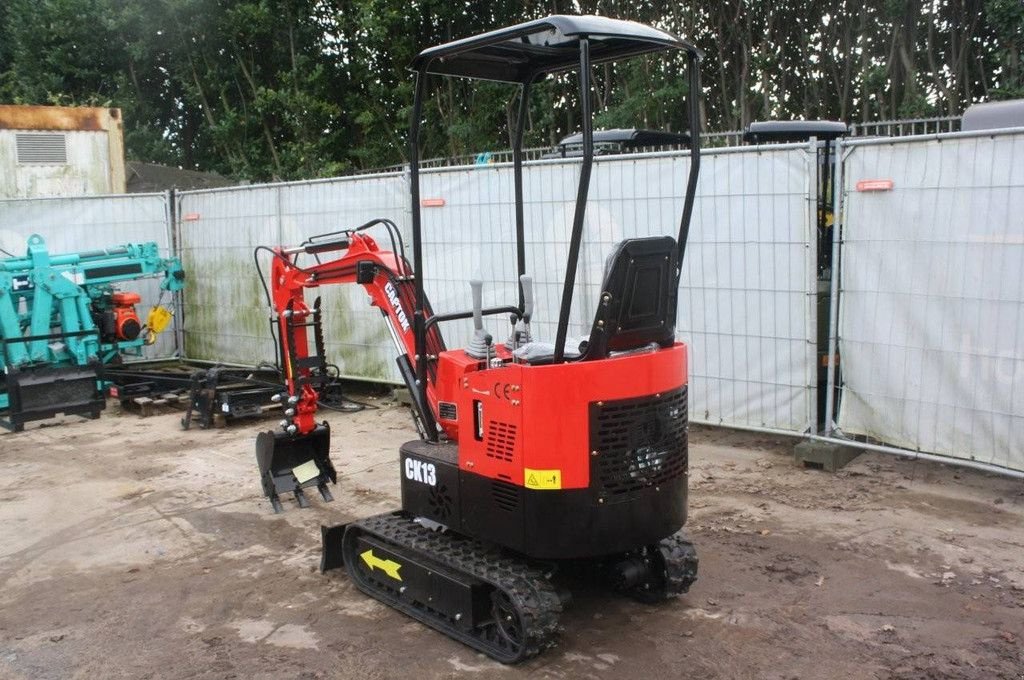 Minibagger tipa Sonstige Captok CK13 Mini Excavator, Gebrauchtmaschine u Antwerpen (Slika 4)