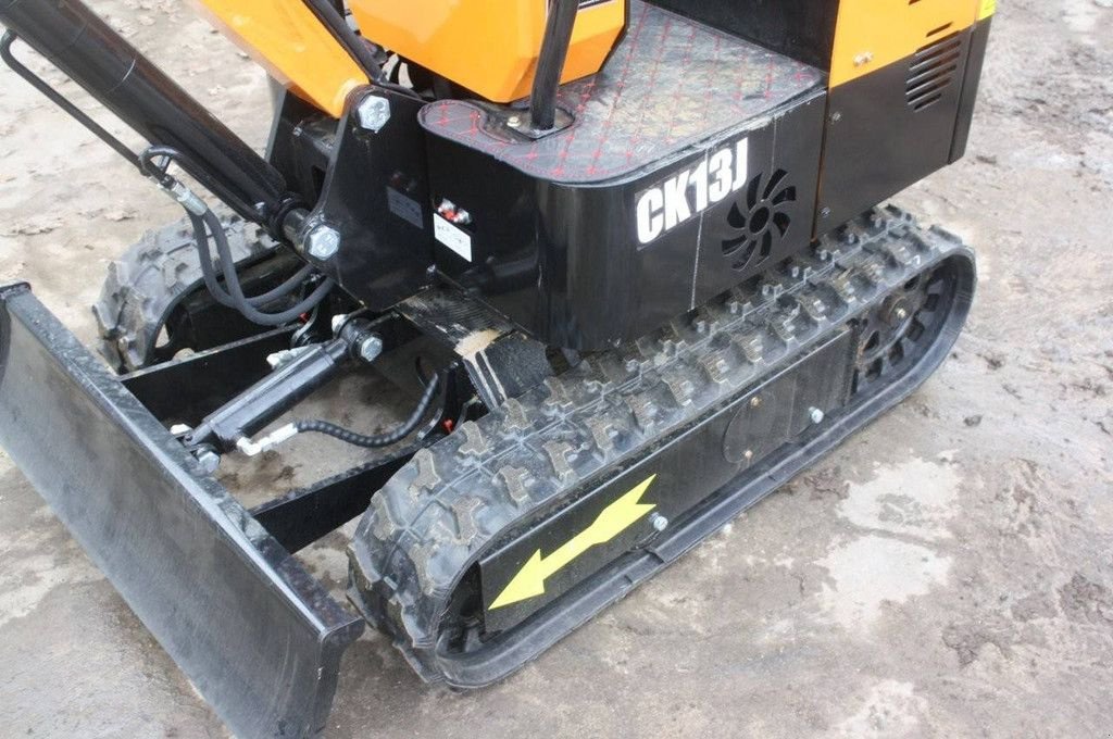 Minibagger a típus Sonstige Captok CK13, Gebrauchtmaschine ekkor: Antwerpen (Kép 11)