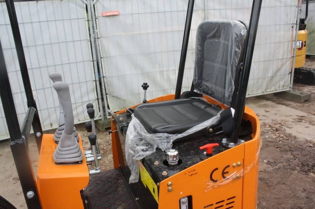 Minibagger a típus Sonstige Captok CK13, Gebrauchtmaschine ekkor: Antwerpen (Kép 7)