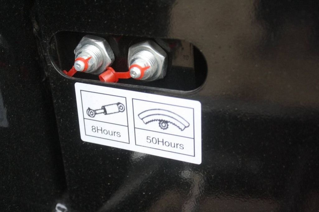 Minibagger a típus Sonstige Captok CK13, Gebrauchtmaschine ekkor: Antwerpen (Kép 8)