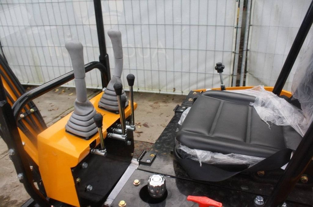 Minibagger a típus Sonstige Captok CK13, Gebrauchtmaschine ekkor: Antwerpen (Kép 11)