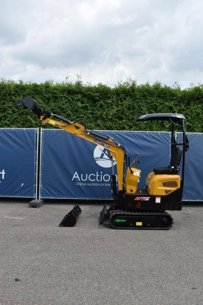 Minibagger от тип Sonstige Carter CT08, Neumaschine в Antwerpen (Снимка 11)