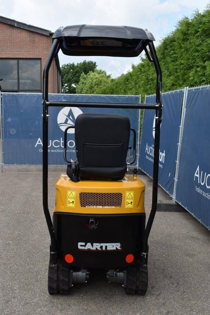 Minibagger от тип Sonstige Carter CT08, Neumaschine в Antwerpen (Снимка 4)