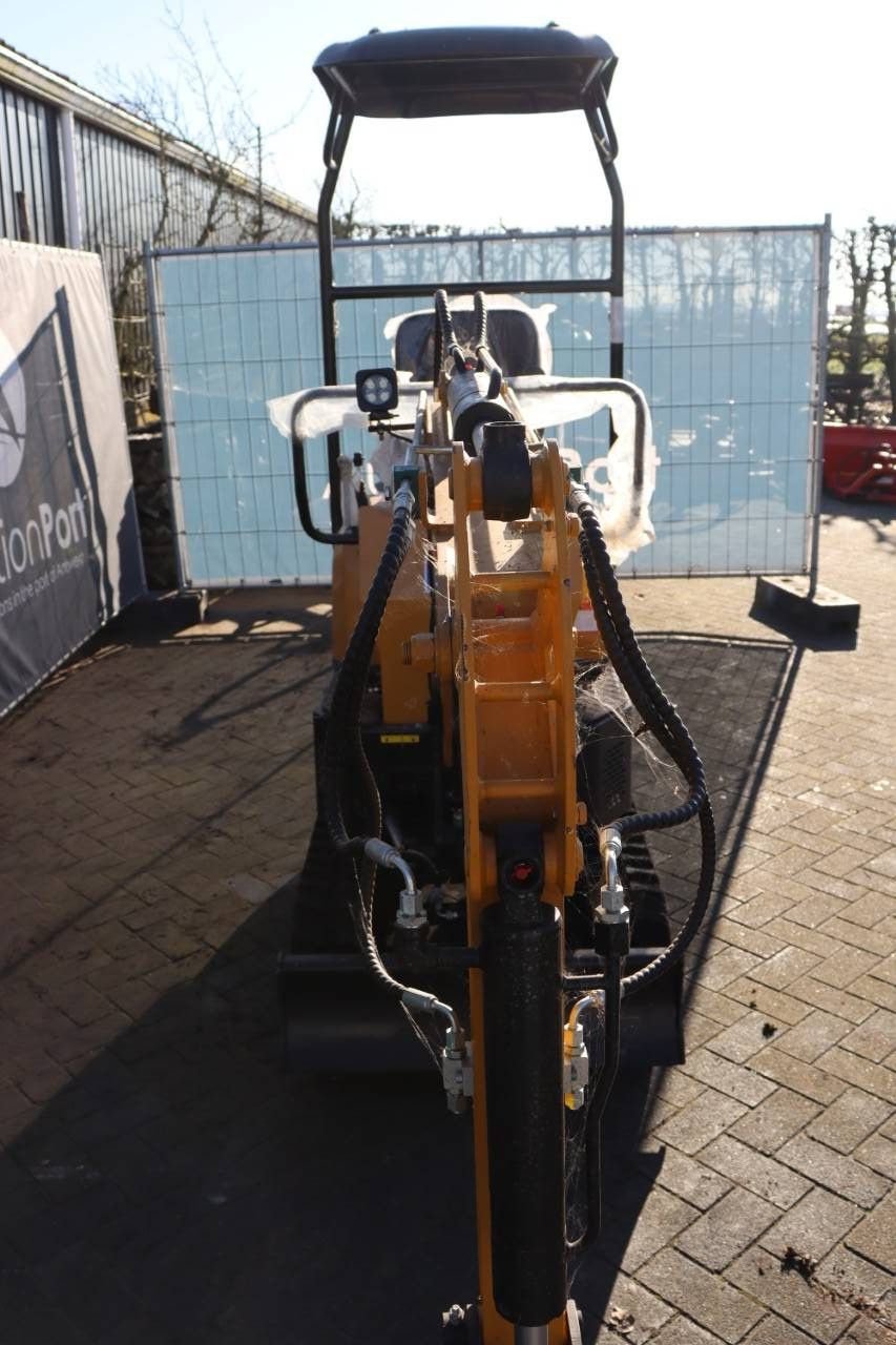 Minibagger Türe ait Sonstige Carter CT10, Gebrauchtmaschine içinde Antwerpen (resim 9)