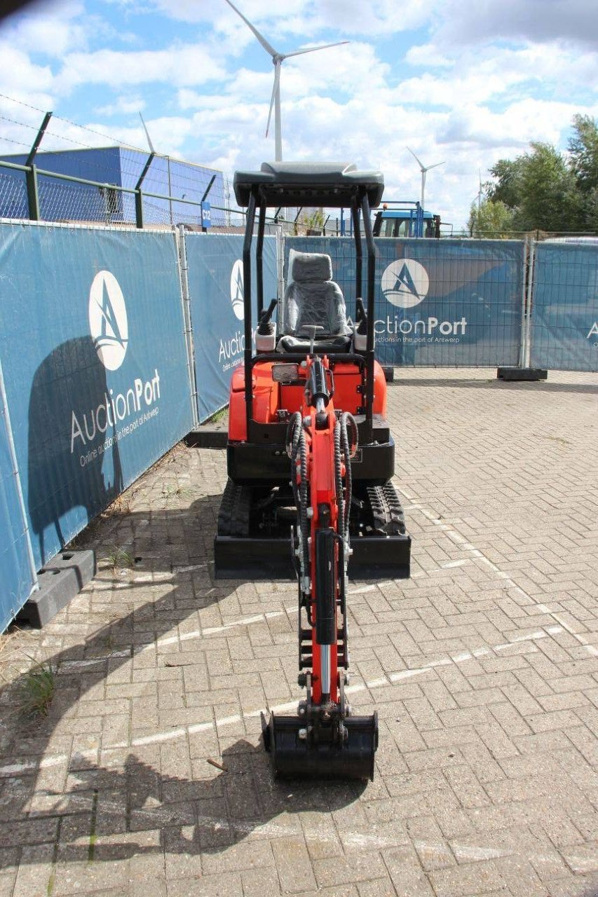 Minibagger tipa Sonstige Cartiwell CW-16PRO, Neumaschine u Antwerpen (Slika 8)