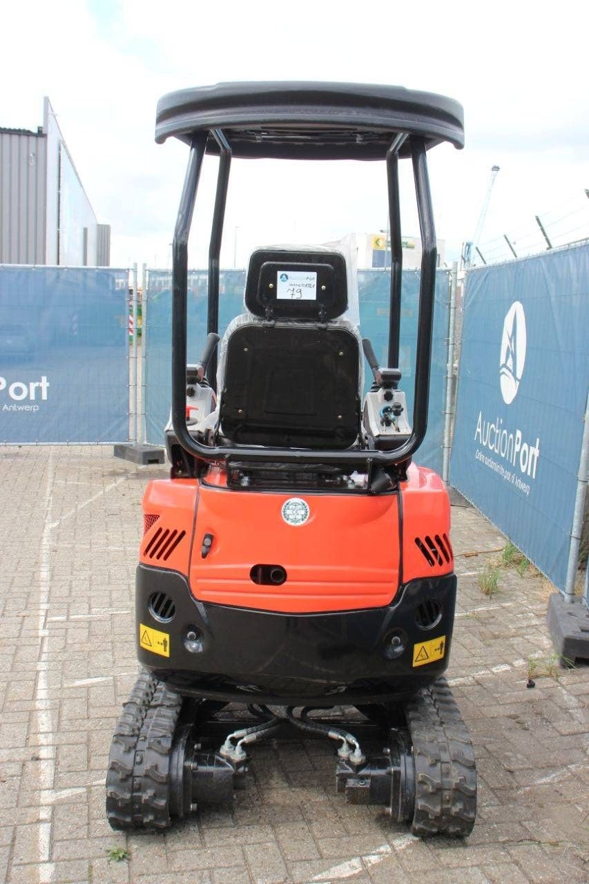 Minibagger tipa Sonstige Cartiwell CW-16PRO, Neumaschine u Antwerpen (Slika 4)