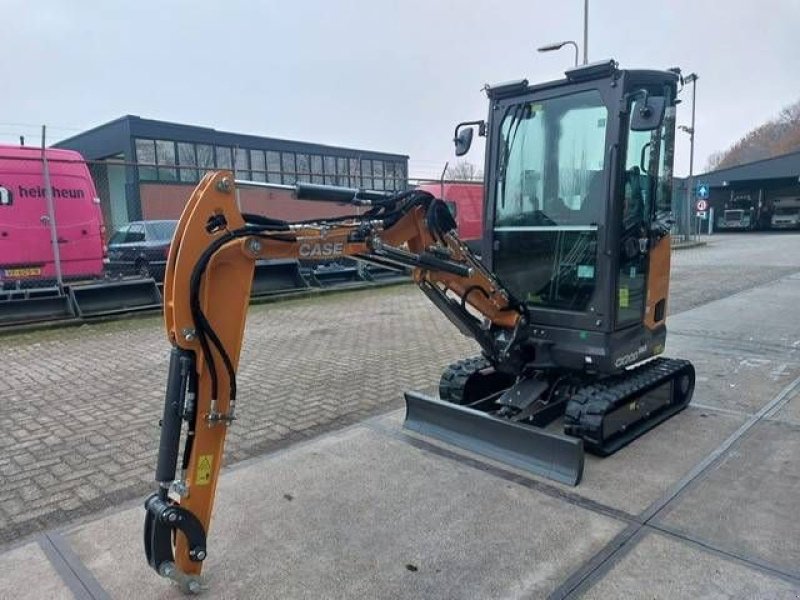 Minibagger des Typs Sonstige Case CX20D, Neumaschine in Almelo (Bild 1)