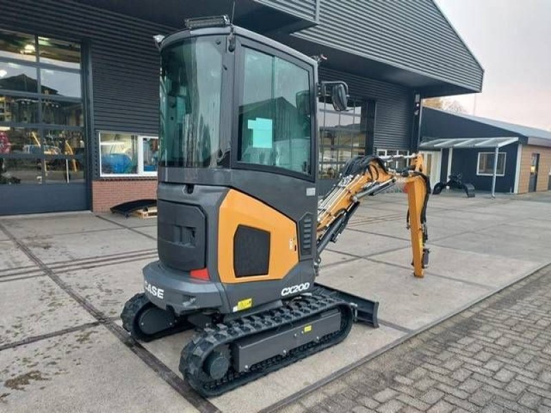 Minibagger a típus Sonstige Case CX20D, Neumaschine ekkor: Almelo (Kép 3)