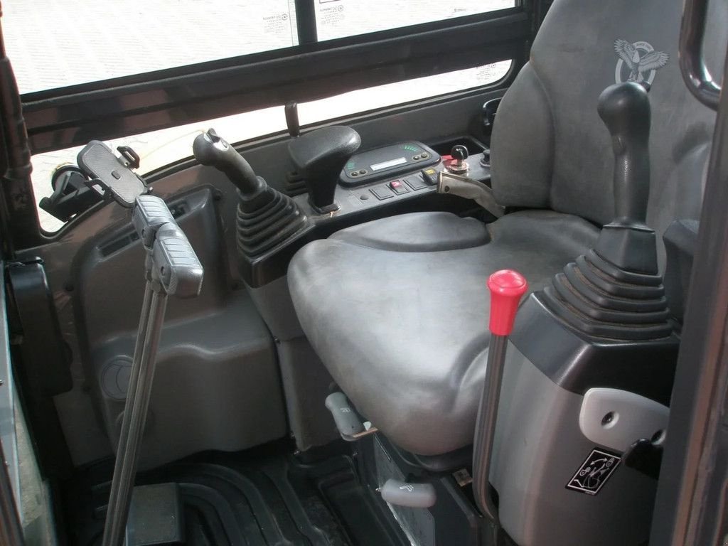 Minibagger des Typs Sonstige Case CX26C, Gebrauchtmaschine in Barneveld (Bild 7)