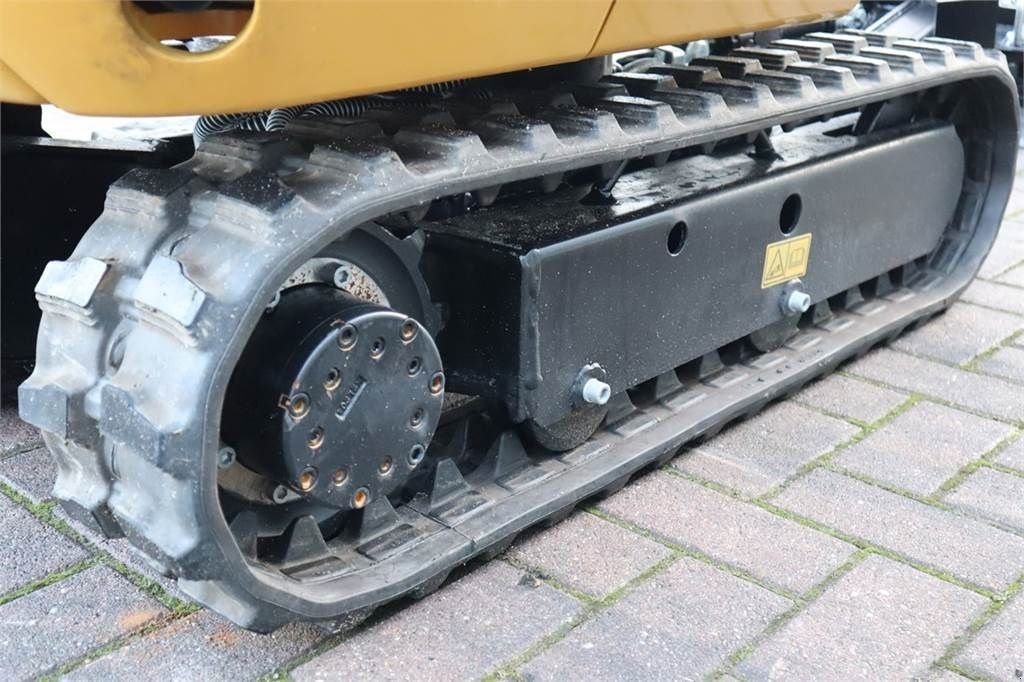 Minibagger Türe ait Sonstige Cat 300.9D NEW, Valid inspection, *Guarantee! Hydr Qui, Gebrauchtmaschine içinde Groenlo (resim 9)