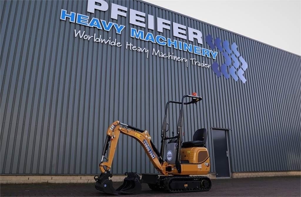 Minibagger Türe ait Sonstige Cat 300.9D NEW, Valid inspection, *Guarantee! Hydr Qui, Gebrauchtmaschine içinde Groenlo (resim 1)