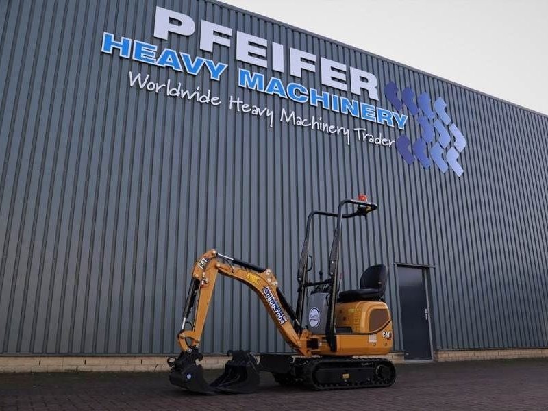 Minibagger типа Sonstige Cat 300.9D Valid inspection, *Guarantee! Hydr Quickcou, Gebrauchtmaschine в Groenlo (Фотография 1)