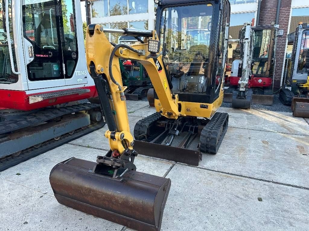 Minibagger des Typs Sonstige Cat 301.4 C, Gebrauchtmaschine in Kockengen (Bild 7)