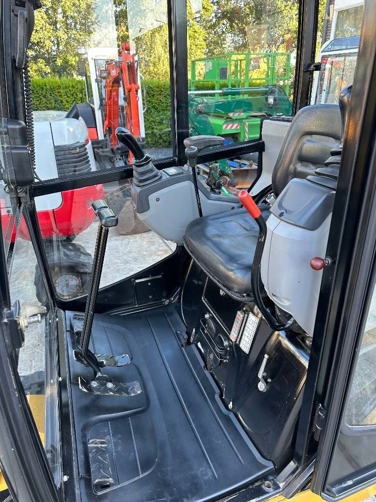 Minibagger des Typs Sonstige Cat 301.4 C, Gebrauchtmaschine in Kockengen (Bild 11)