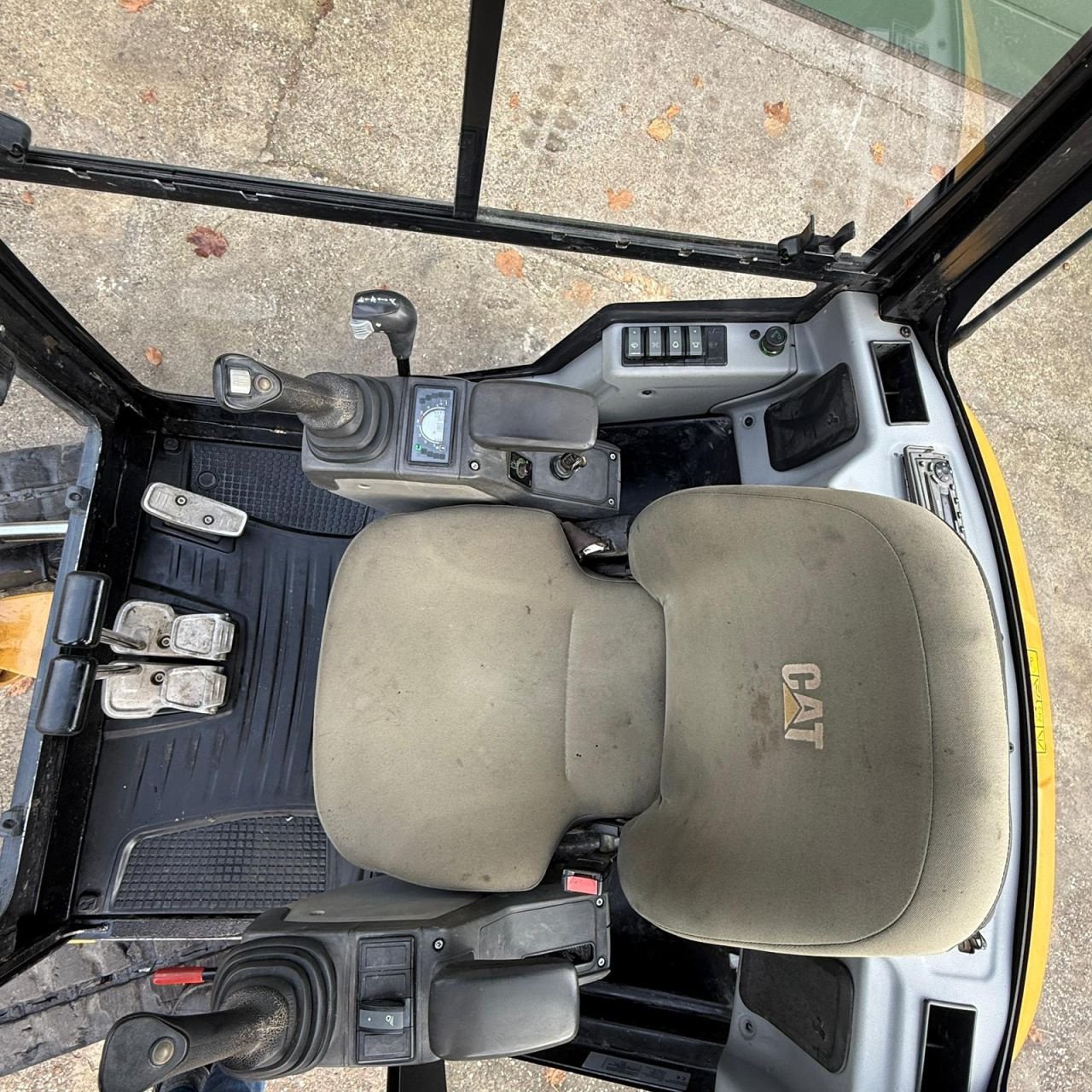 Minibagger del tipo Sonstige Cat 301.7, Gebrauchtmaschine en Nieuw Roden (Imagen 7)