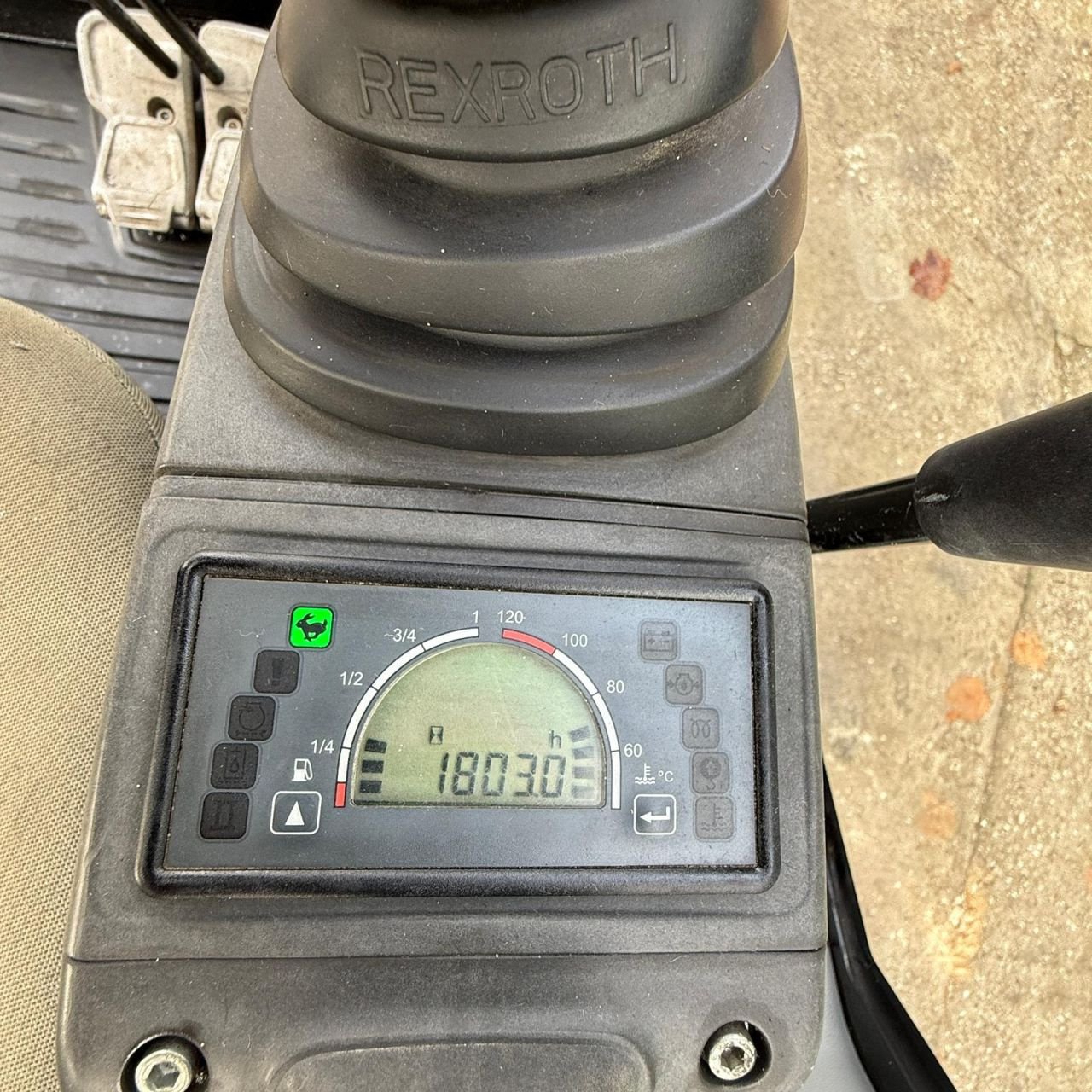 Minibagger del tipo Sonstige Cat 301.7, Gebrauchtmaschine en Nieuw Roden (Imagen 8)