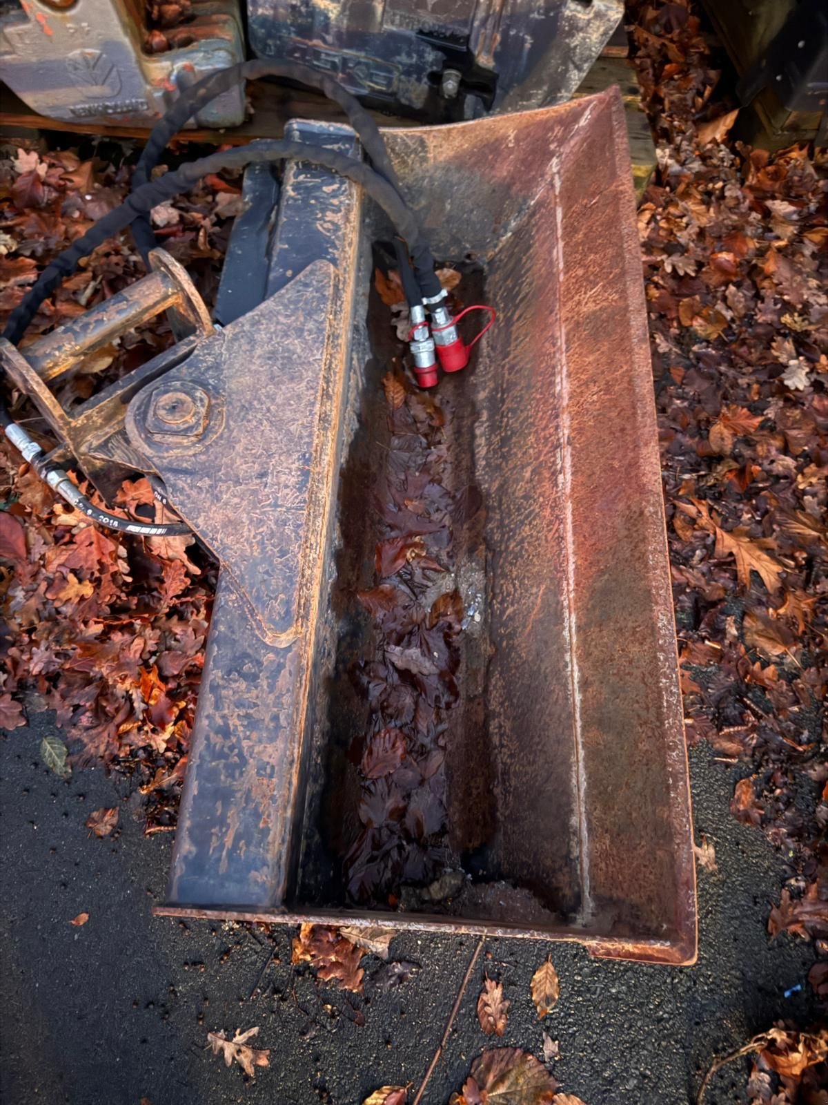 Minibagger van het type Sonstige Cat 301.7, Gebrauchtmaschine in Nieuw Roden (Foto 11)