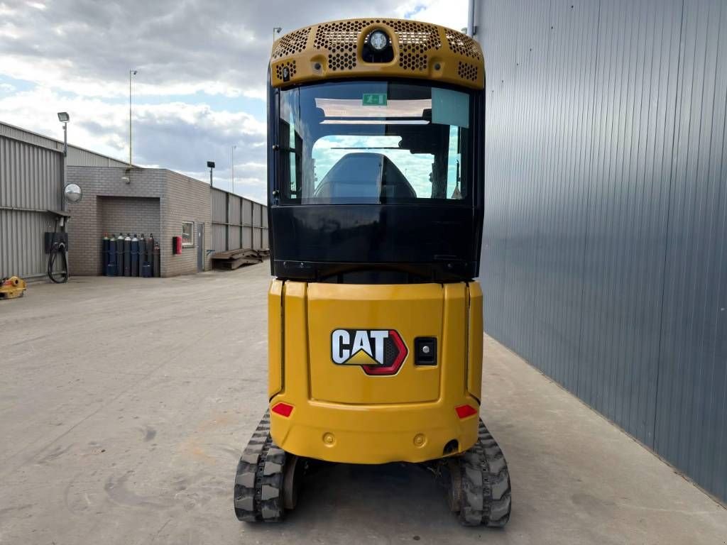 Minibagger от тип Sonstige Cat 301.8, Gebrauchtmaschine в Venlo (Снимка 10)