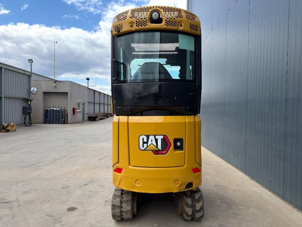 Minibagger typu Sonstige Cat 301.8, Gebrauchtmaschine v Venlo (Obrázok 4)