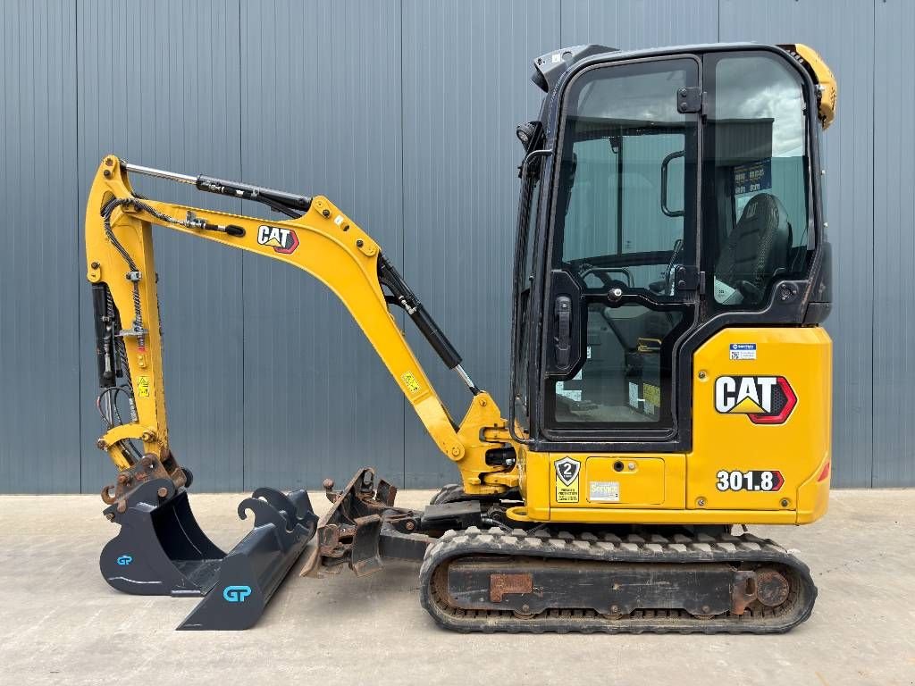 Minibagger typu Sonstige Cat 301.8, Gebrauchtmaschine v Venlo (Obrázok 2)