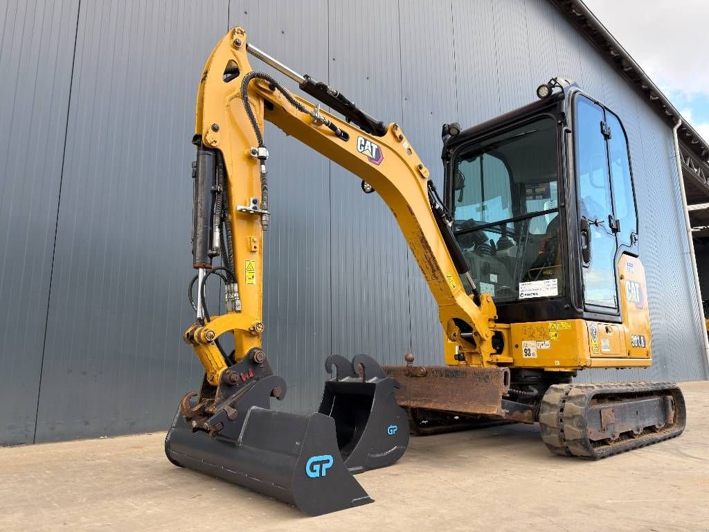 Minibagger tipa Sonstige Cat 301.8, Gebrauchtmaschine u Venlo (Slika 7)