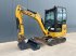 Minibagger van het type Sonstige Cat 301.8, Gebrauchtmaschine in Venlo (Foto 1)