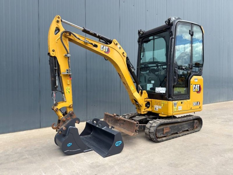 Minibagger vrste Sonstige Cat 301.8, Gebrauchtmaschine v Venlo (Slika 1)