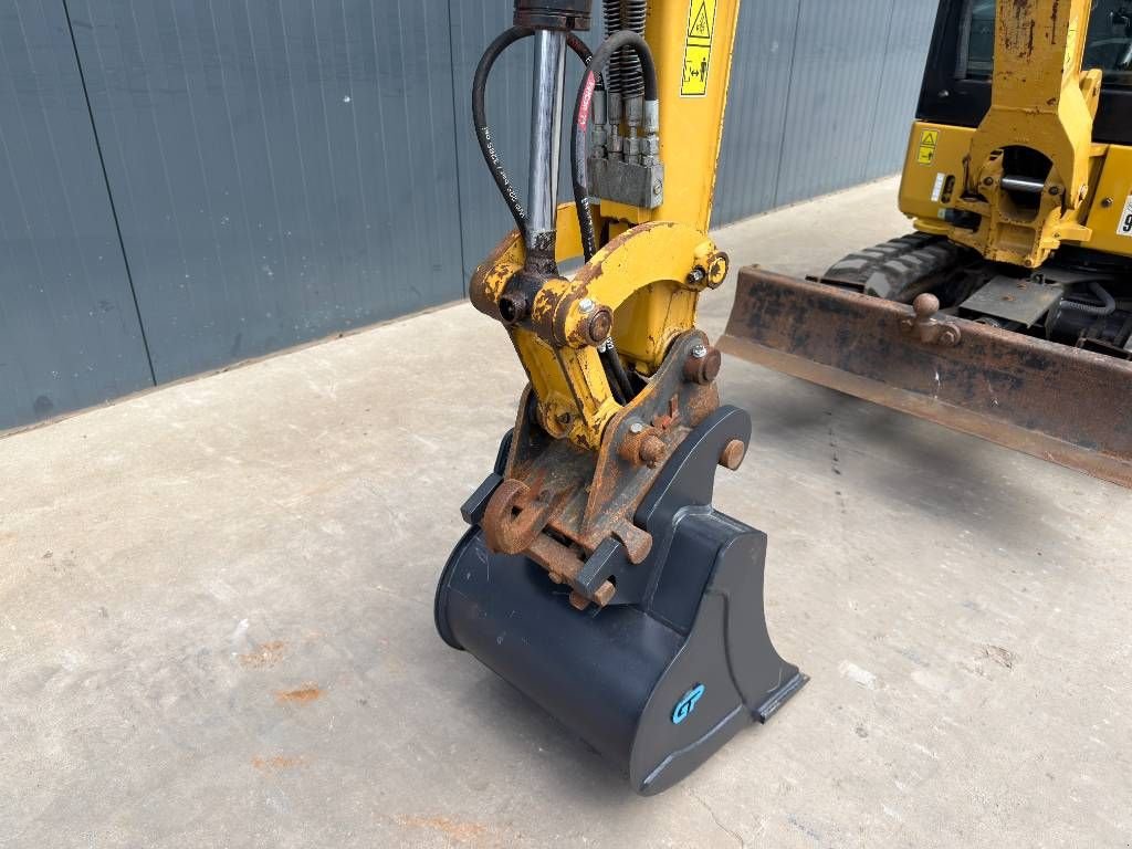 Minibagger van het type Sonstige Cat 301.8, Gebrauchtmaschine in Venlo (Foto 9)