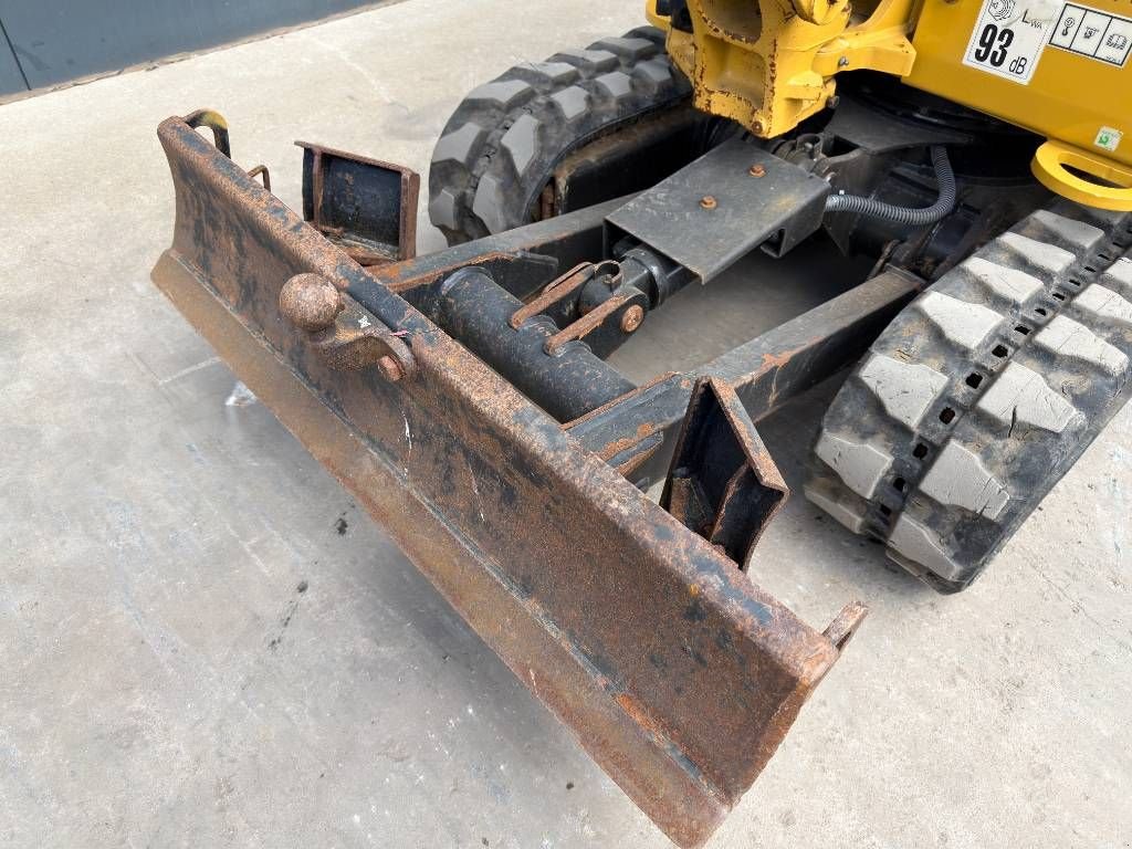 Minibagger tip Sonstige Cat 301.8, Gebrauchtmaschine in Venlo (Poză 11)