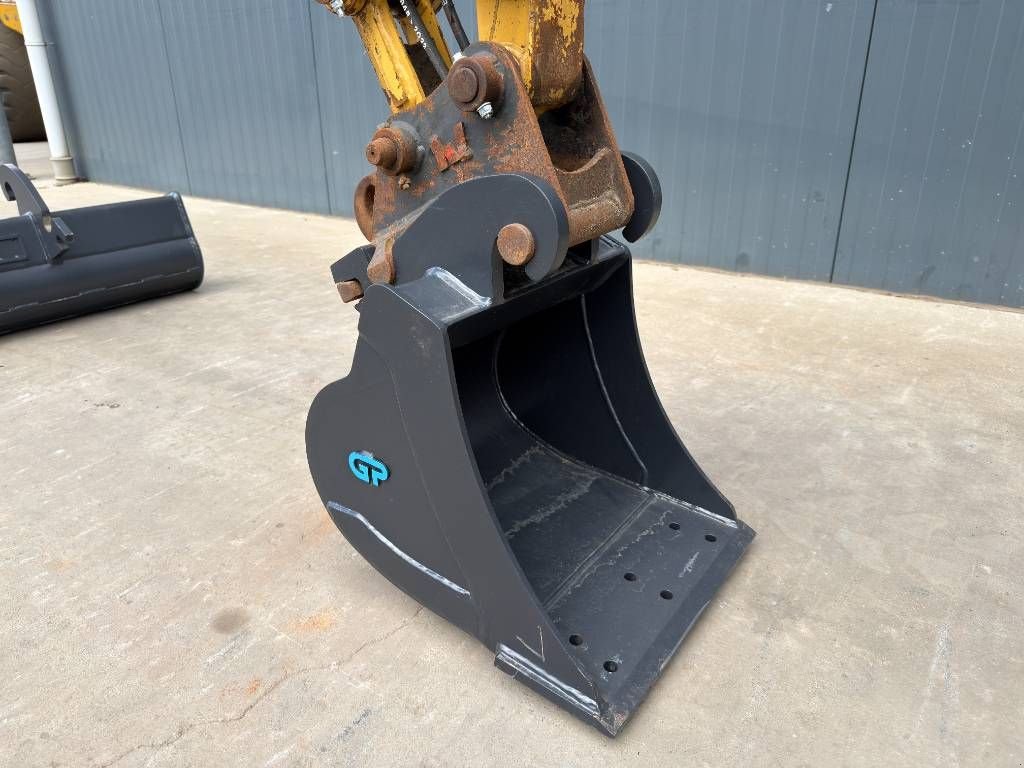 Minibagger tip Sonstige Cat 301.8, Gebrauchtmaschine in Venlo (Poză 8)