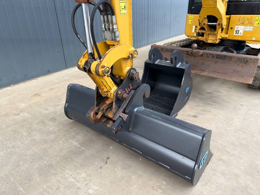 Minibagger a típus Sonstige Cat 301.8, Gebrauchtmaschine ekkor: Venlo (Kép 10)