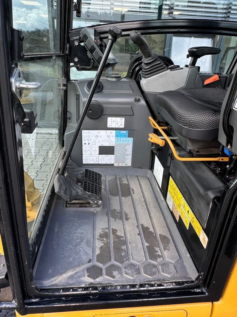 Minibagger a típus Sonstige Cat 301.8, Gebrauchtmaschine ekkor: Oud Gastel (Kép 11)