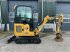 Minibagger типа Sonstige Cat 301.8, Gebrauchtmaschine в Wijdewormer (Фотография 9)