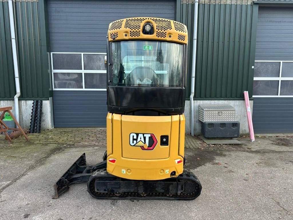 Minibagger типа Sonstige Cat 301.8, Gebrauchtmaschine в Wijdewormer (Фотография 8)