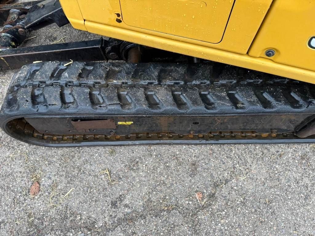Minibagger от тип Sonstige Cat 301.8, Gebrauchtmaschine в Wijdewormer (Снимка 11)