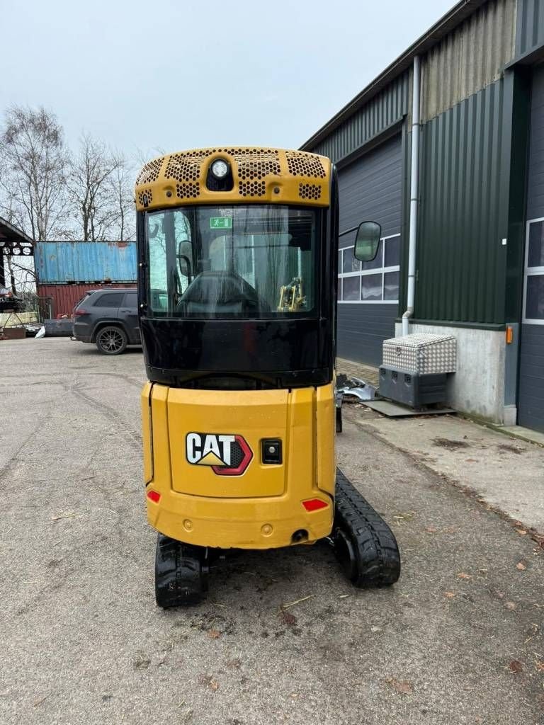Minibagger del tipo Sonstige Cat 301.8, Gebrauchtmaschine In Wijdewormer (Immagine 4)