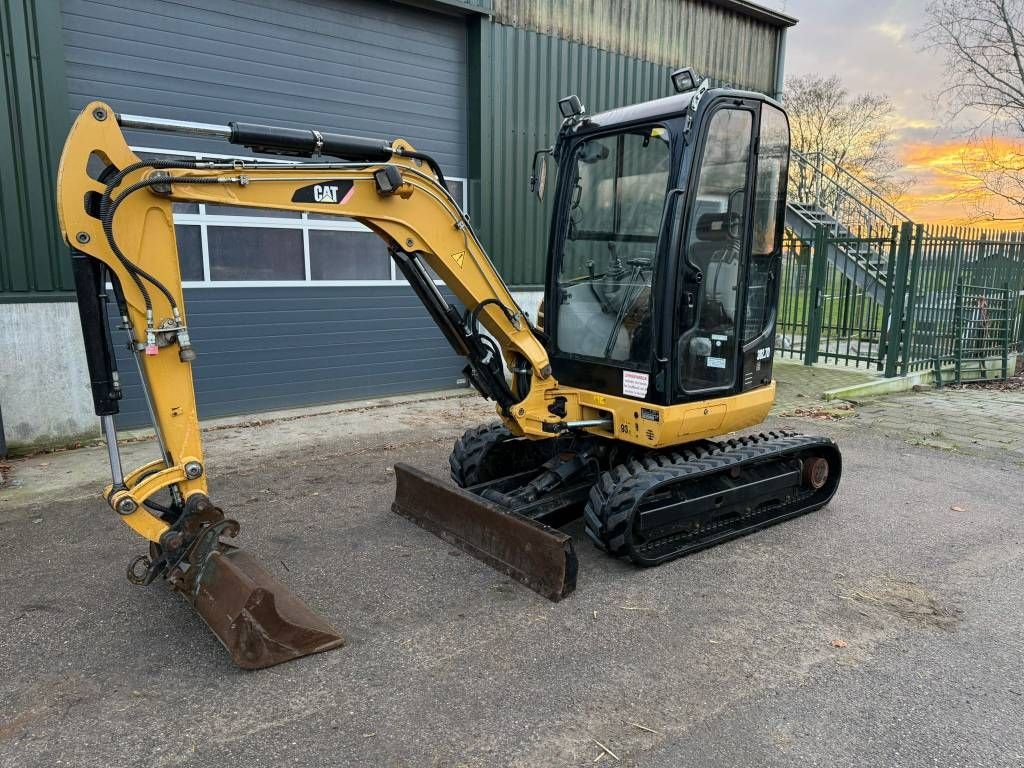 Minibagger typu Sonstige Cat 302.7 D CR, Gebrauchtmaschine w Wijdewormer (Zdjęcie 1)