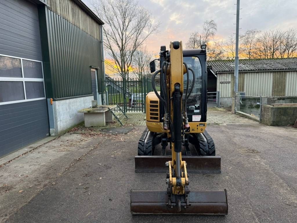 Minibagger typu Sonstige Cat 302.7 D CR, Gebrauchtmaschine w Wijdewormer (Zdjęcie 4)