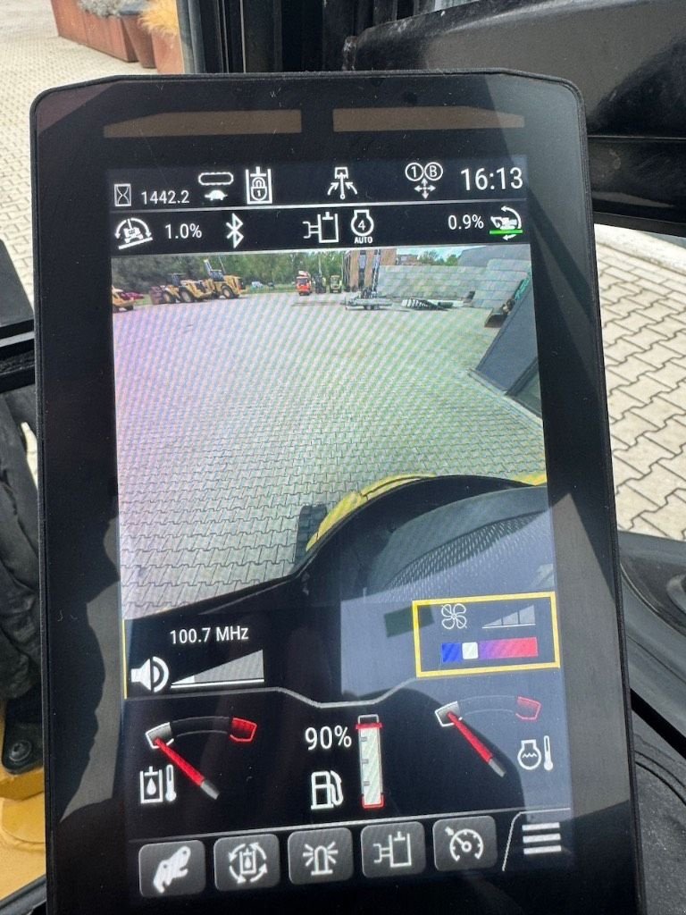 Minibagger typu Sonstige Cat 303.5 CR, Gebrauchtmaschine v Oud Gastel (Obrázek 9)