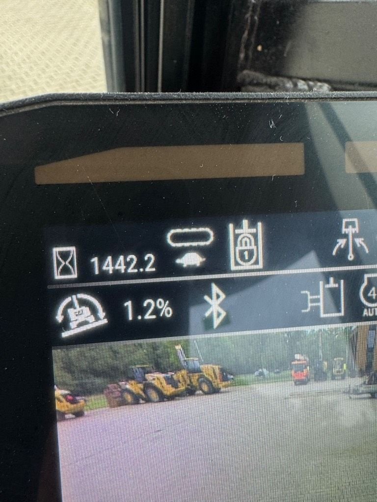 Minibagger typu Sonstige Cat 303.5 CR, Gebrauchtmaschine v Oud Gastel (Obrázek 10)