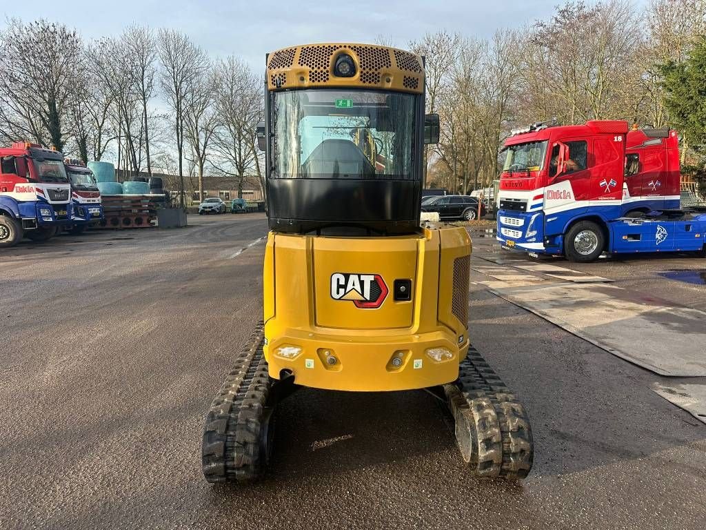 Minibagger типа Sonstige Cat 303.5, Gebrauchtmaschine в Wijdewormer (Фотография 4)