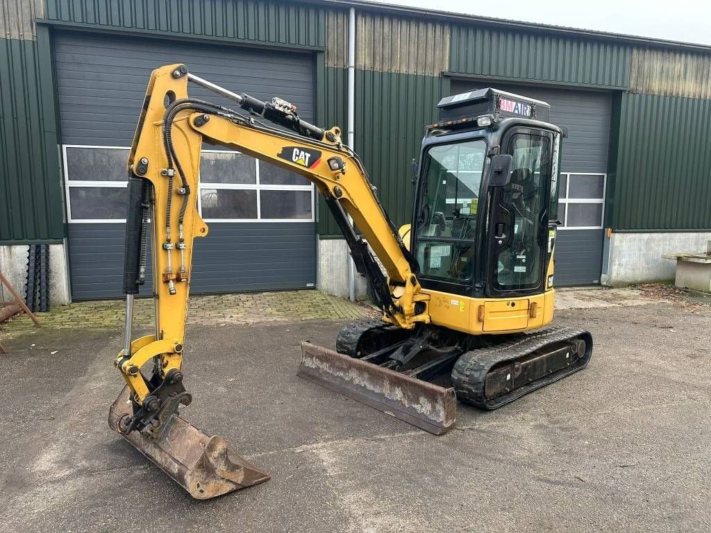 Minibagger del tipo Sonstige Cat 303.5E - A/C!, Gebrauchtmaschine In Wijdewormer (Immagine 10)