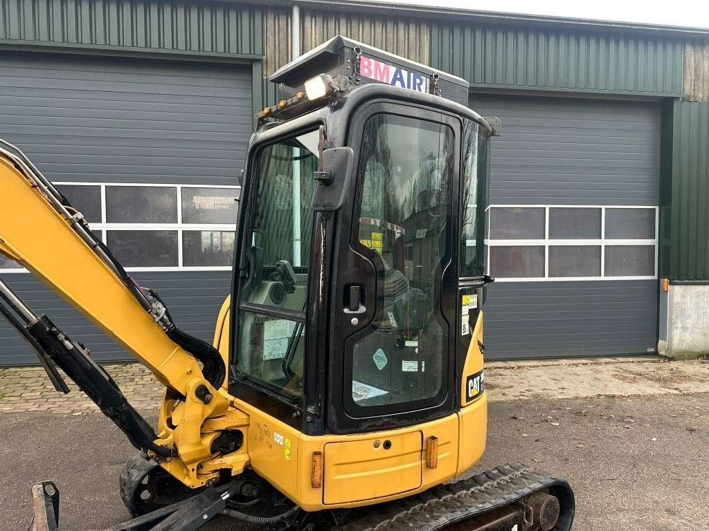 Minibagger del tipo Sonstige Cat 303.5E - A/C!, Gebrauchtmaschine In Wijdewormer (Immagine 11)