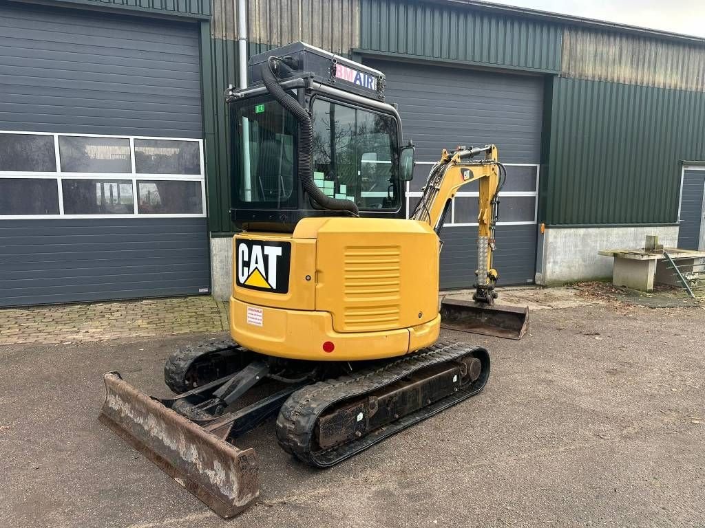 Minibagger del tipo Sonstige Cat 303.5E - A/C!, Gebrauchtmaschine In Wijdewormer (Immagine 7)