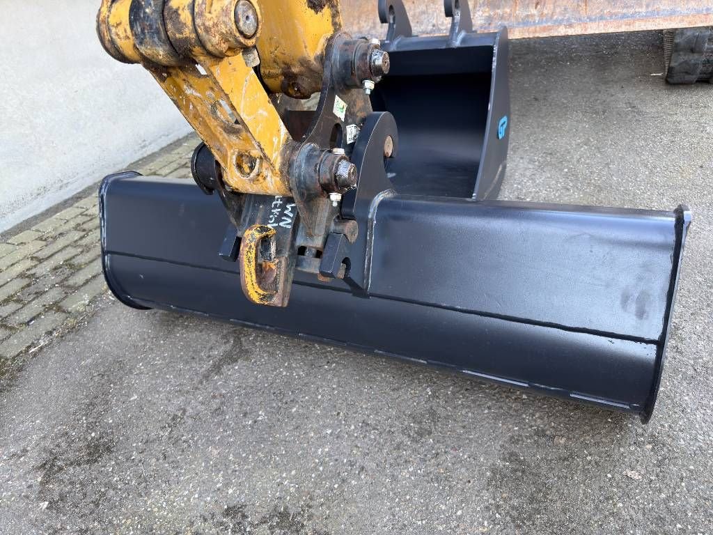 Minibagger от тип Sonstige Cat 303.5ECR, Gebrauchtmaschine в Venlo (Снимка 9)